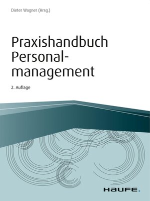 cover image of Praxishandbuch Personalmanagement
